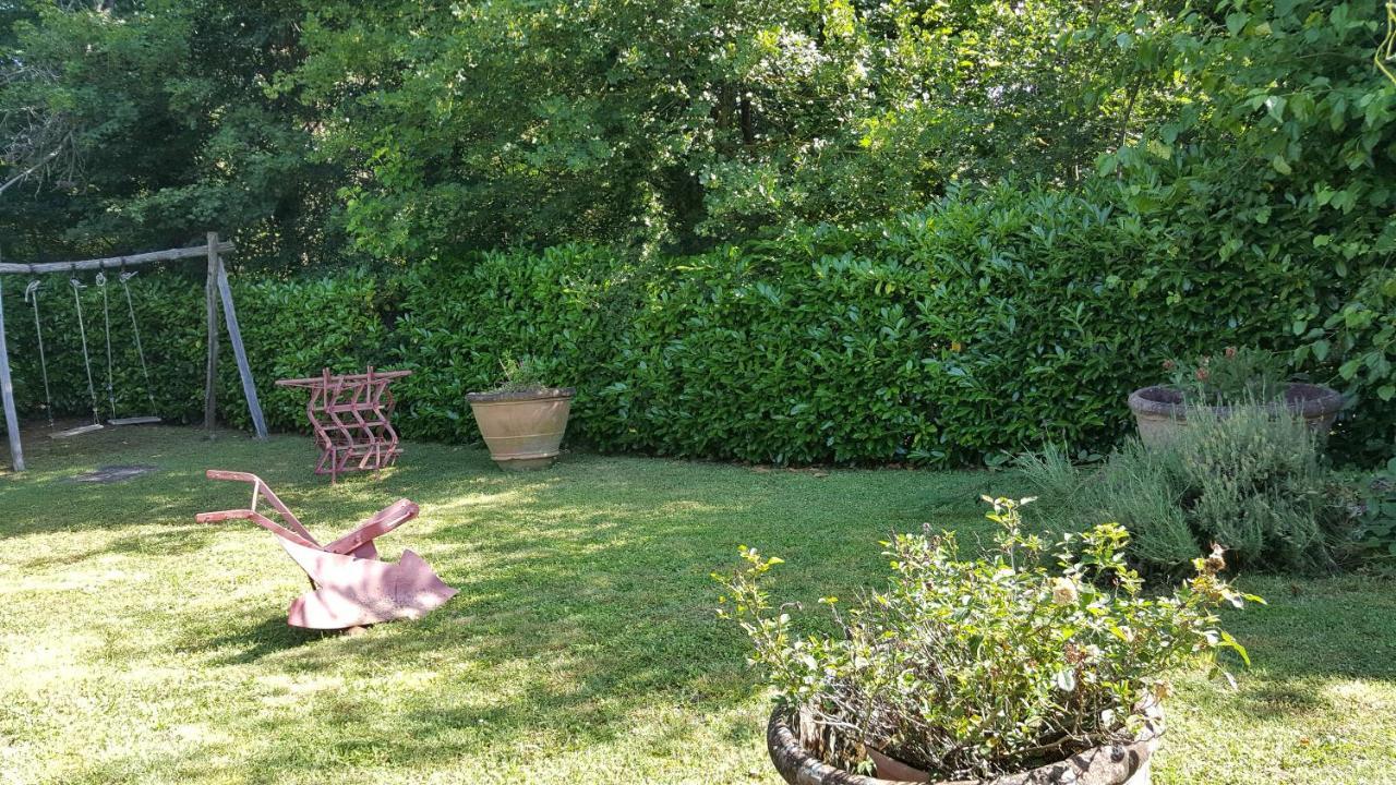 Agriturismo Podere I' Caldino Troghi المظهر الخارجي الصورة