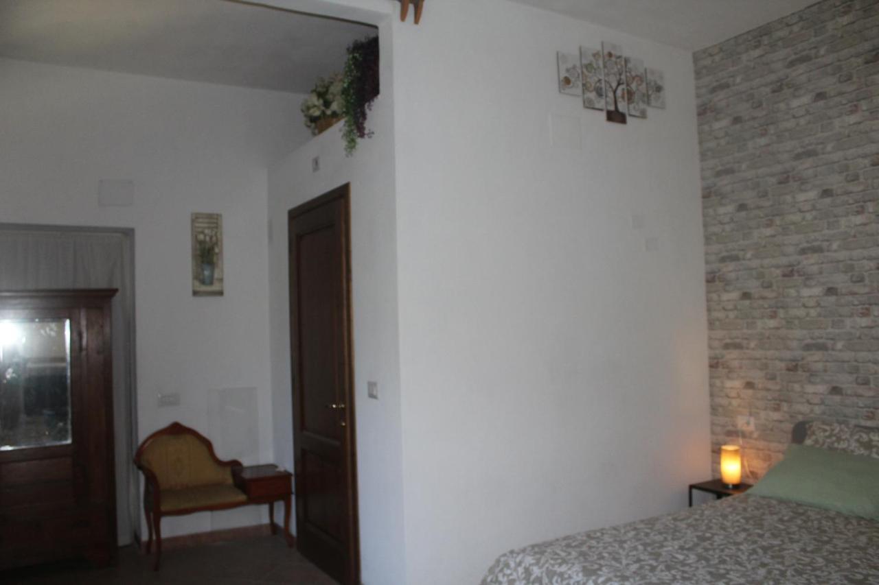 Agriturismo Podere I' Caldino Troghi المظهر الخارجي الصورة