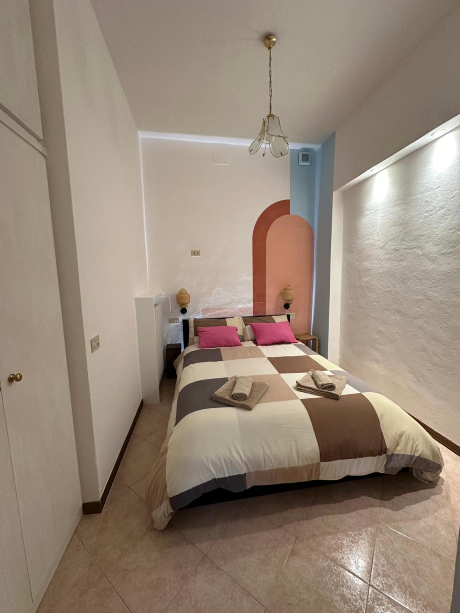Agriturismo Podere I' Caldino Troghi المظهر الخارجي الصورة